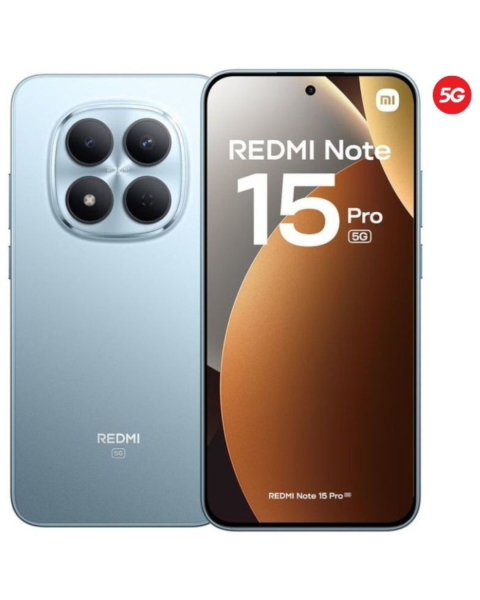 REDMI NOTE 15 PRO 5g
